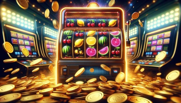 Tabel pembayaran Dragon Fishing menampilkan nilai untuk setiap kombinasi simbol