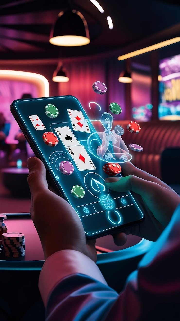 Poker Indonesia Game