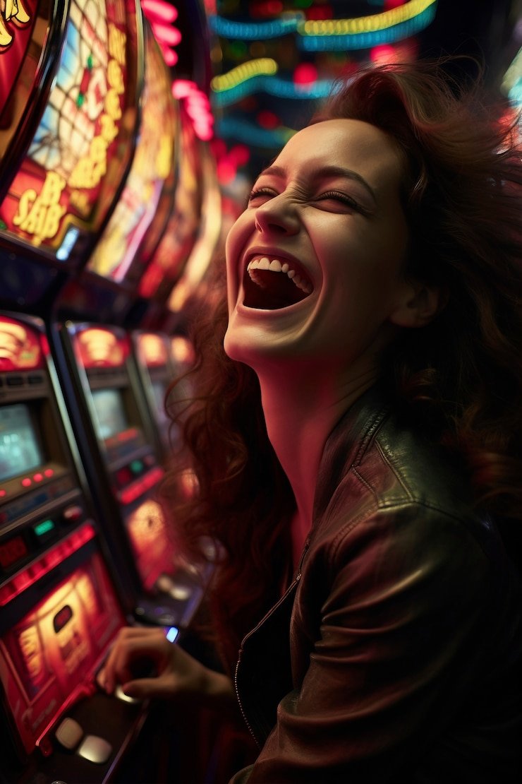 Antarmuka permainan Three Card Poker di alomods menampilkan kartu pemain dan dealer